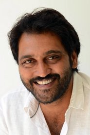 Ajay portrait
