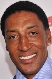 Scottie Pippen portrait