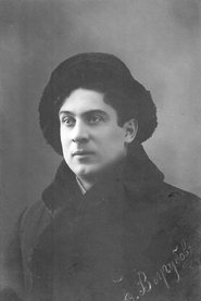 Alexander Wyrubow portrait