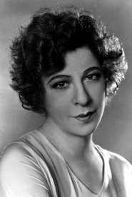 Fanny Brice portrait