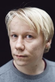 Eirik Svensson portrait