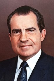 Richard Nixon portrait