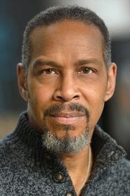 Kevyn Morrow portrait