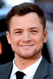 Taron Egerton portrait