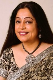 Kirron Kher portrait