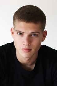 Josha Stradowski portrait