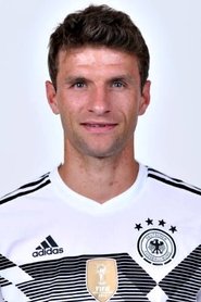 Thomas Müller portrait