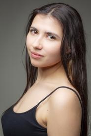 Marta Vallés portrait