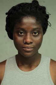 Nancy Mensah-Offei portrait