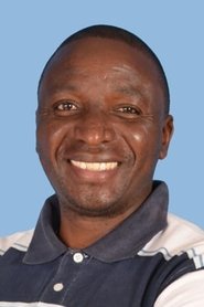 Benson Ochungo Obiero portrait