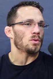 Jake Ellenberger portrait