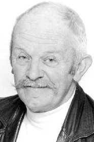 Norman Forsey portrait
