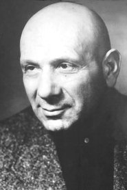 Lev Golub portrait