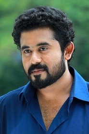 Vipin Mangalashery portrait