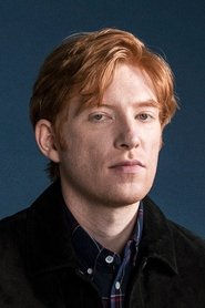 Domhnall Gleeson portrait