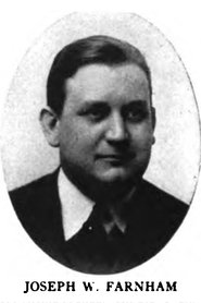 Joseph Farnham portrait