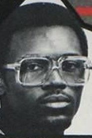 Tony 'Mr. Wave' Draughon portrait