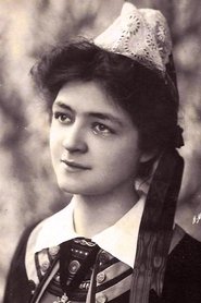 Marcelle Géniat portrait