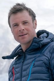 Jonathan Griffith portrait