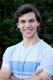 Grant Clover portrait