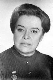 Lidiya Korolyova portrait
