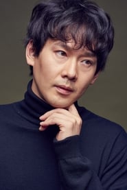 Park Jong-hwan portrait