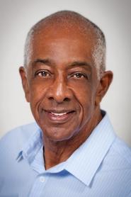 Renny Roker portrait