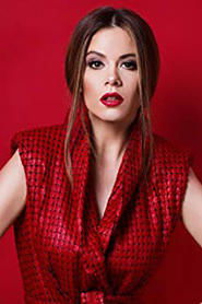 Jelena Jovanova portrait