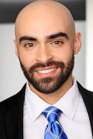 Gabriel Bonilla portrait