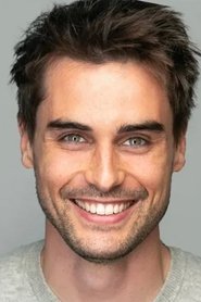 Stephen Manas portrait