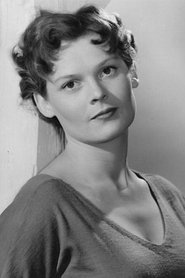 Gerda Elisabeth Borchgrevink portrait