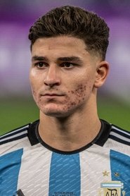 Julián Álvarez portrait