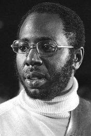 Curtis Mayfield portrait