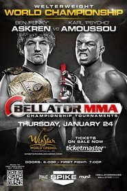 Bellator 86 poster
