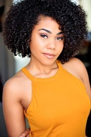 Brittany Mayti portrait