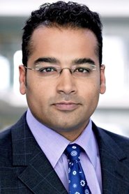 Krishnan Guru-Murthy portrait
