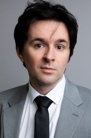Chris Pybus portrait