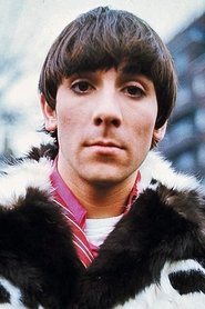 Keith Moon portrait
