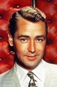 Alan Ladd portrait
