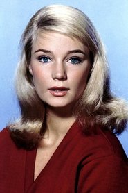 Yvette Mimieux portrait
