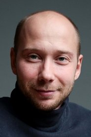 Pavel Galich portrait