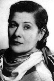 Miriam Goldina portrait