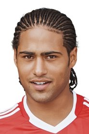 Glen Johnson portrait