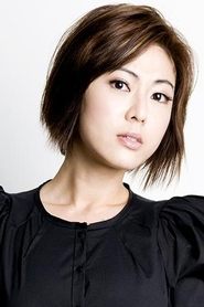 Cynthia Koh portrait
