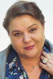 Irina Osnovina portrait