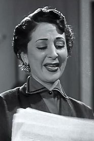 Souad Fawzi portrait