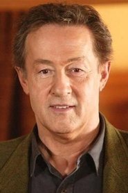 Gérard Klein portrait
