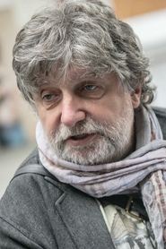 Břetislav Rychlík portrait