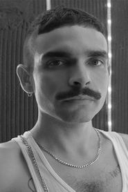 André Antônio portrait