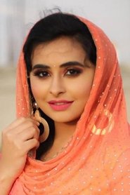 Sanjana Burli portrait